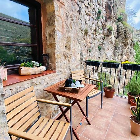 Apartamento Portal Del Agua Albarracín Exteriér fotografie