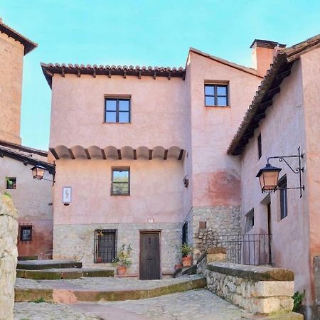 Apartamento Portal Del Agua Albarracín Exteriér fotografie
