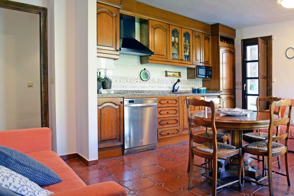Apartamento Portal Del Agua Albarracín Exteriér fotografie