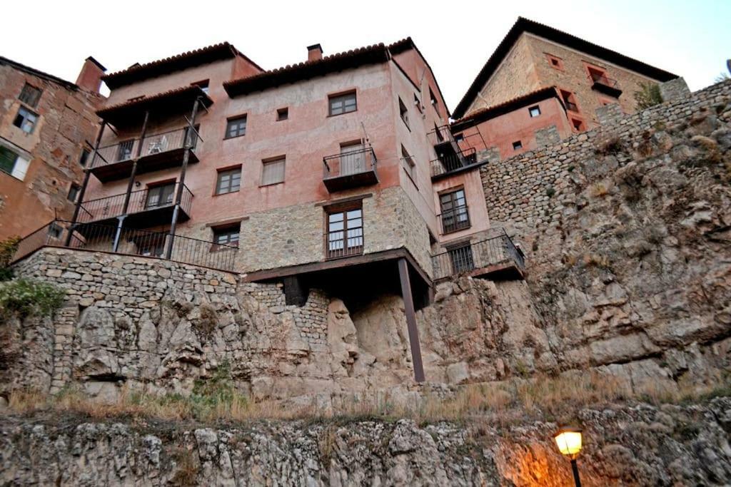 Apartamento Portal Del Agua Albarracín Exteriér fotografie