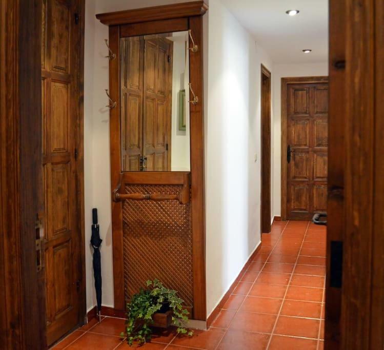 Apartamento Portal Del Agua Albarracín Exteriér fotografie