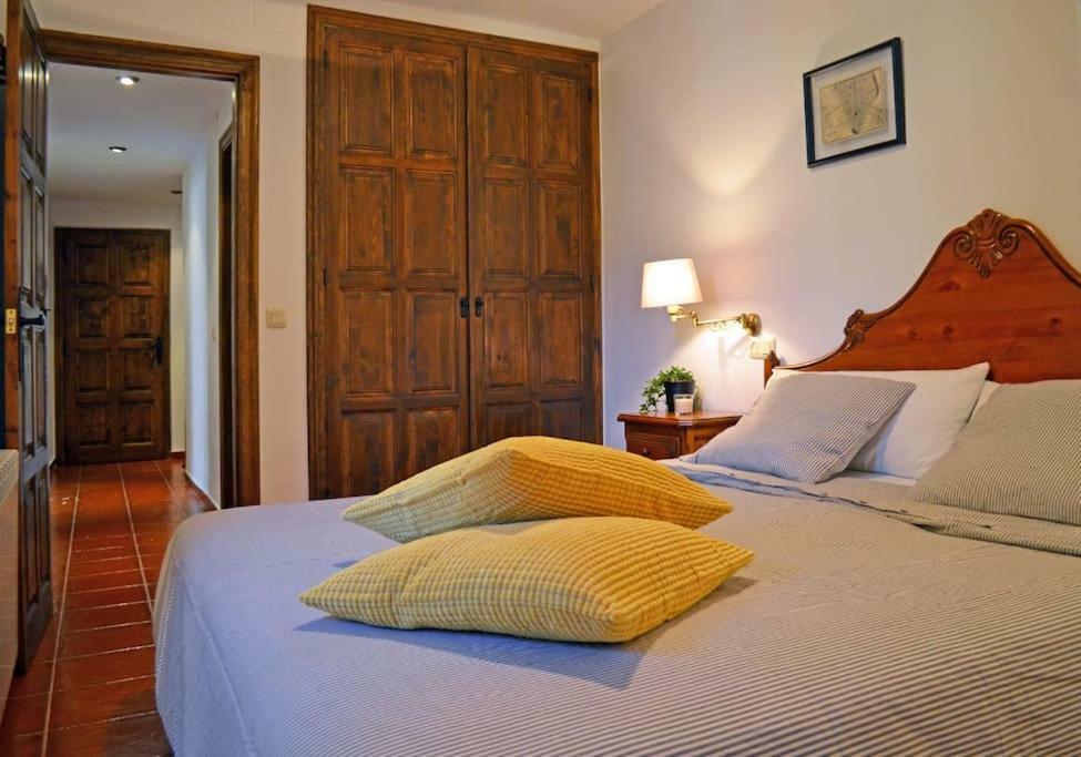 Apartamento Portal Del Agua Albarracín Exteriér fotografie
