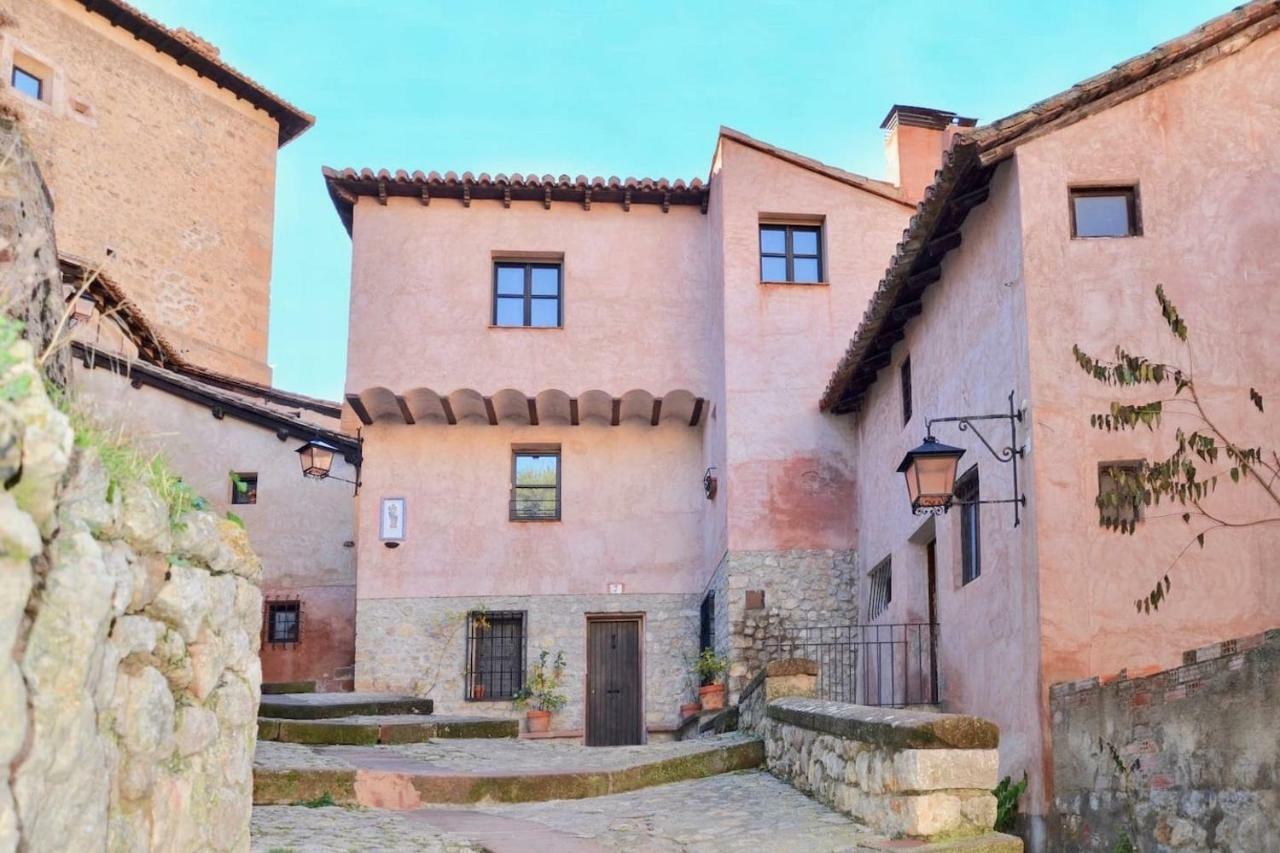 Apartamento Portal Del Agua Albarracín Exteriér fotografie