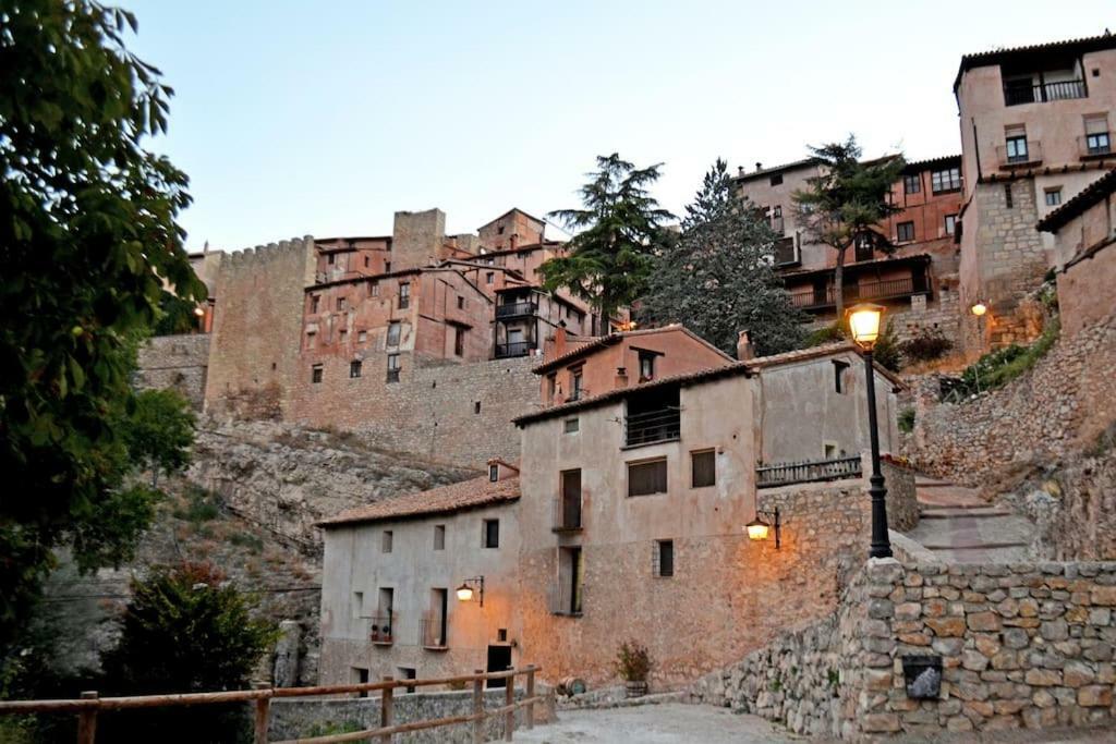 Apartamento Portal Del Agua Albarracín Exteriér fotografie