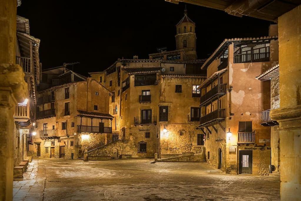 Apartamento Portal Del Agua Albarracín Exteriér fotografie