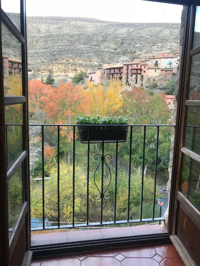 Apartamento Portal Del Agua Albarracín Exteriér fotografie