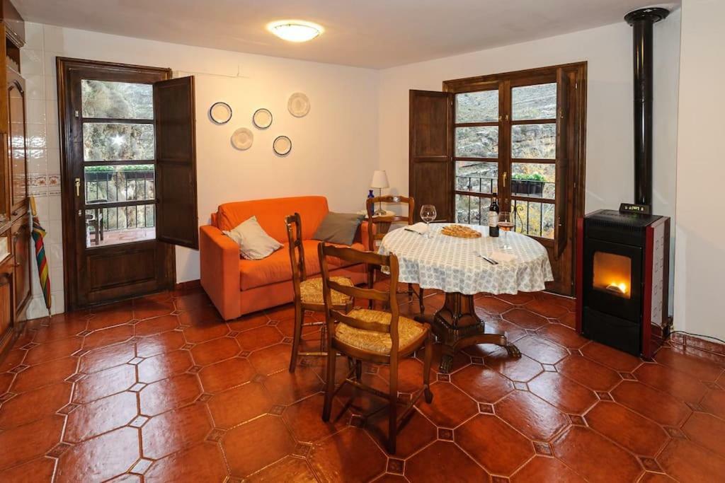 Apartamento Portal Del Agua Albarracín Exteriér fotografie