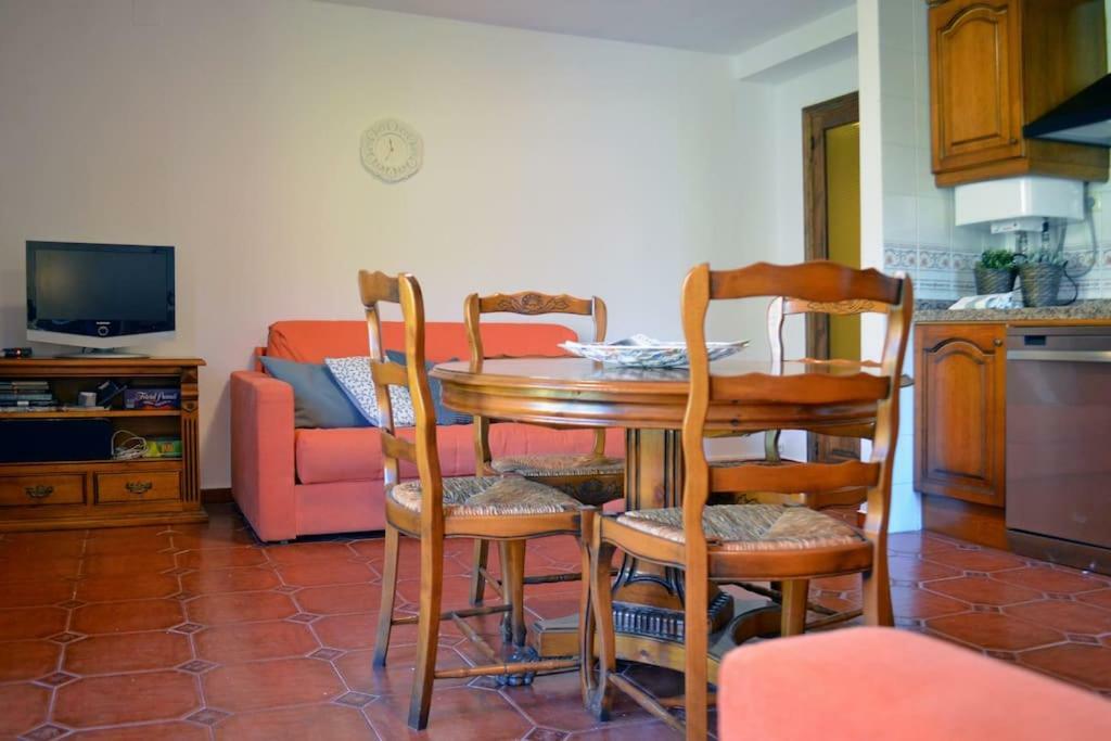 Apartamento Portal Del Agua Albarracín Exteriér fotografie