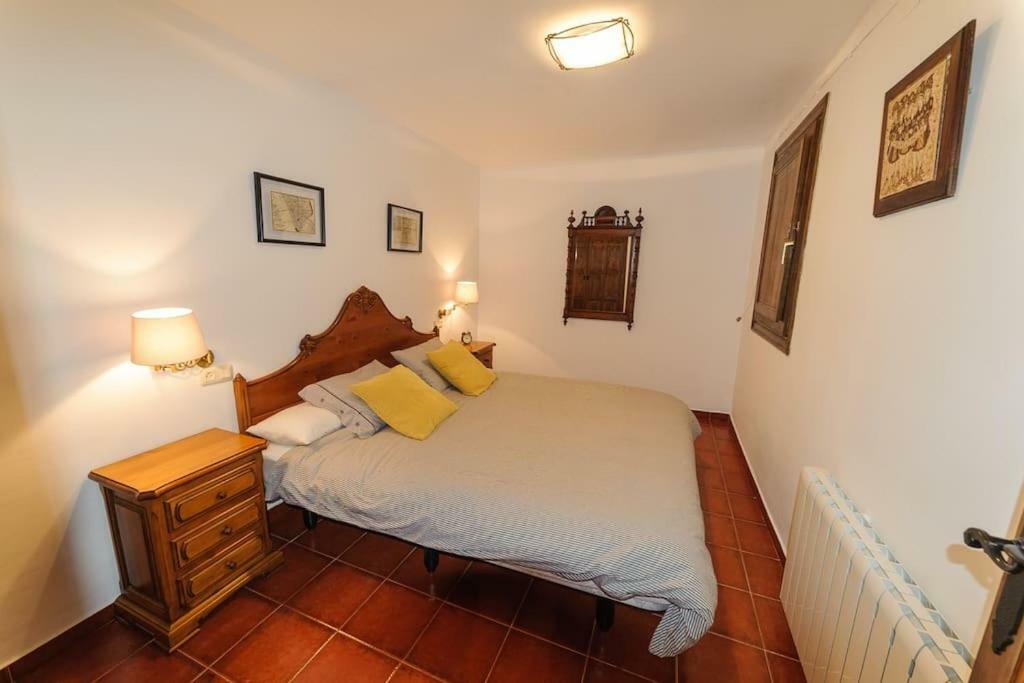Apartamento Portal Del Agua Albarracín Exteriér fotografie